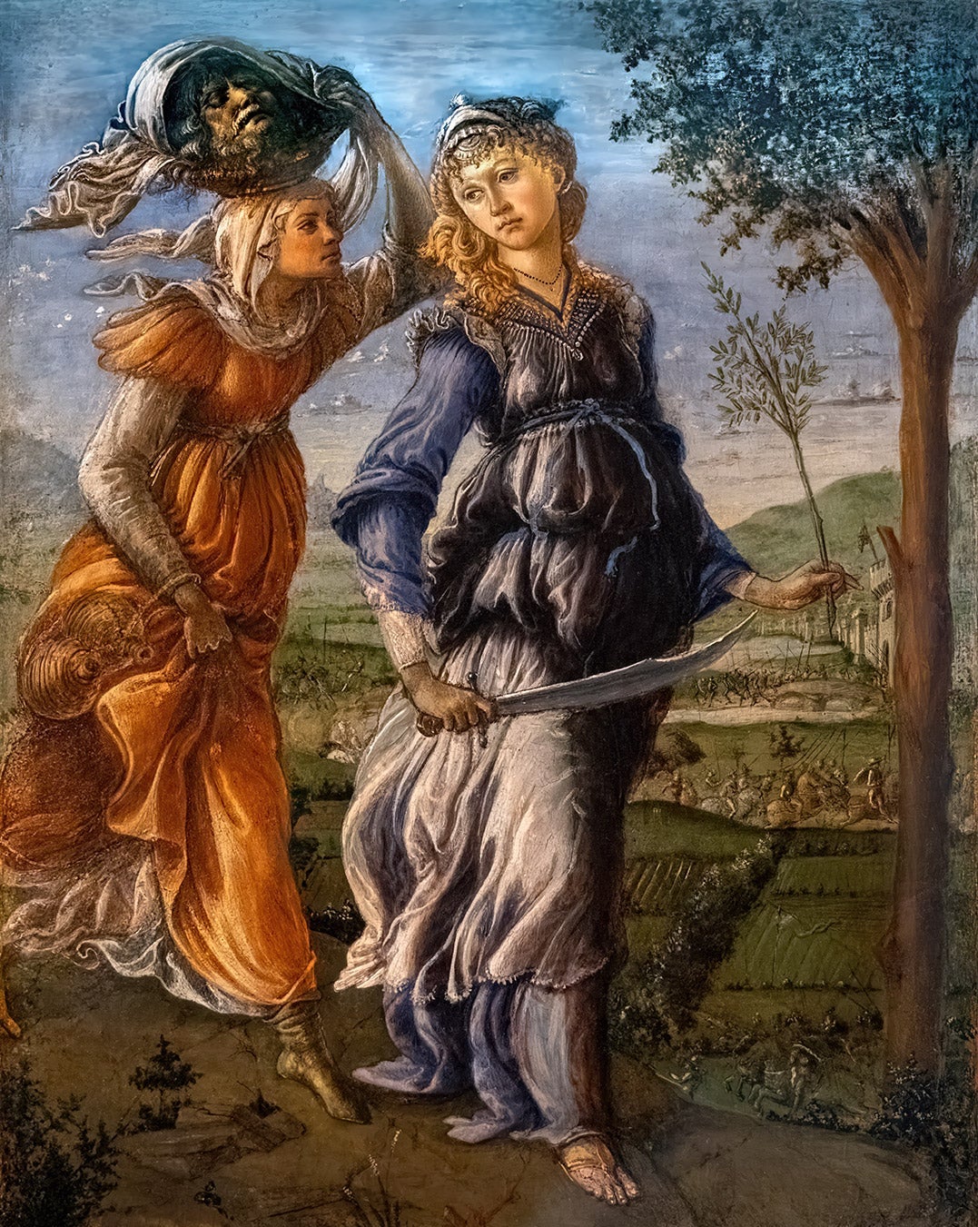 Judith - Botticelli